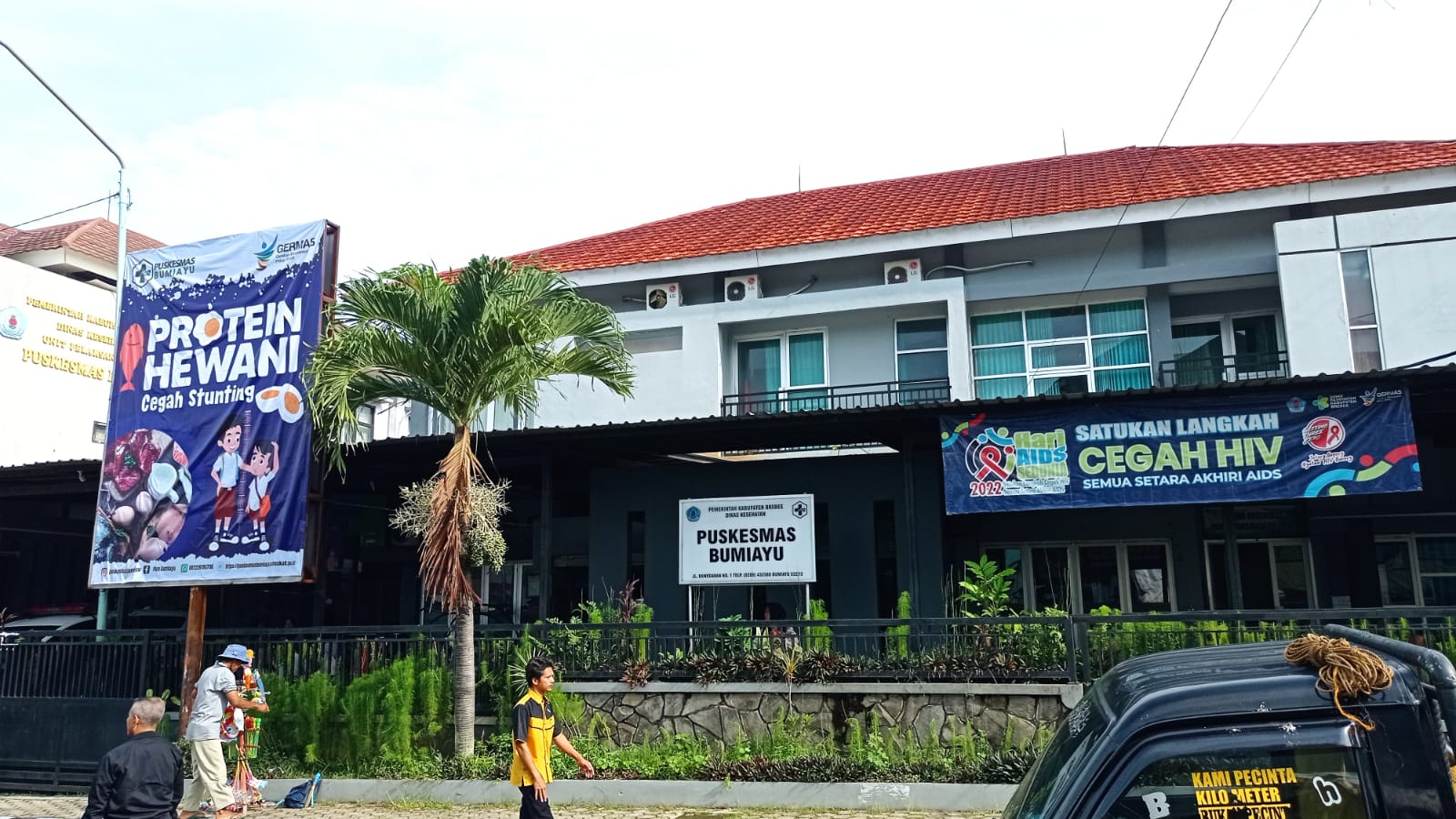 Puskesmas Bumiayu