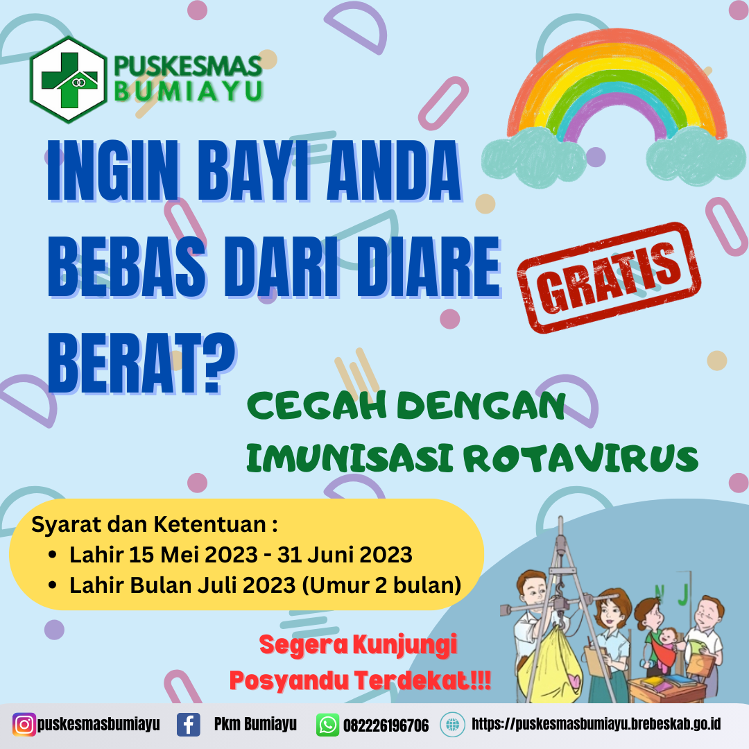 Imunisasi Rotavirus